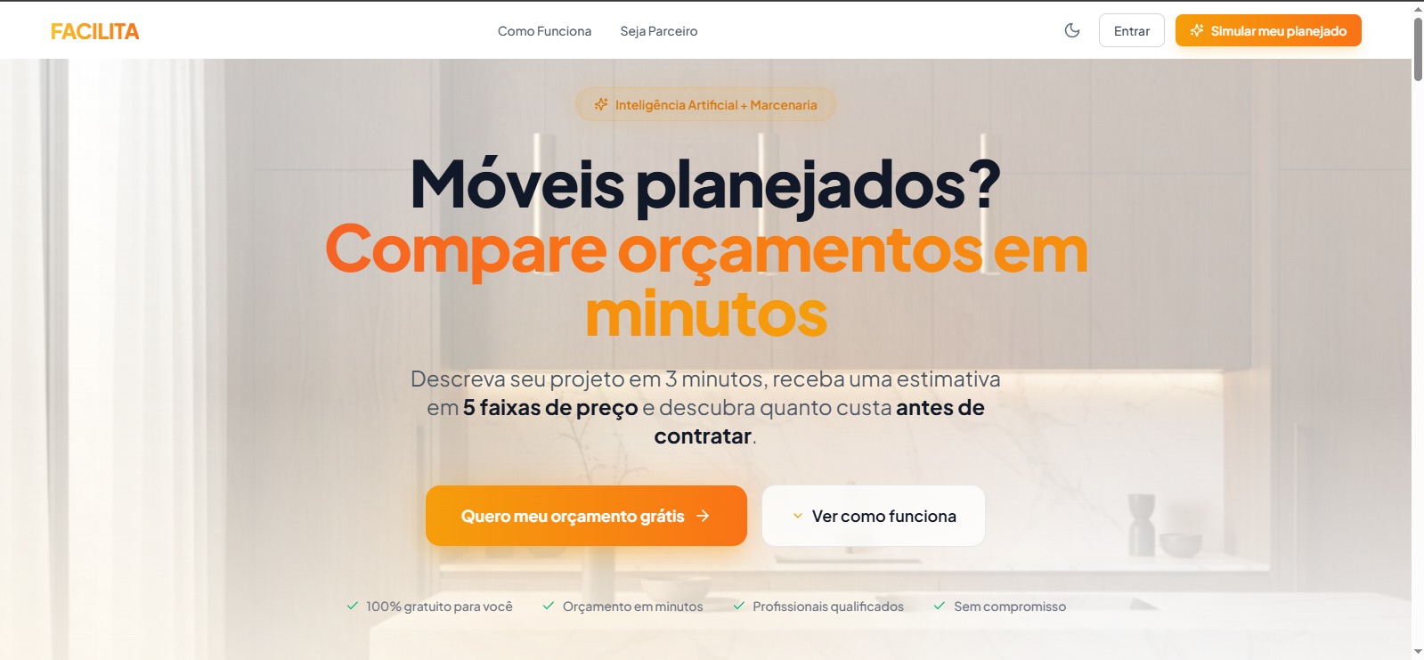 Facilita Móveis Marketplace